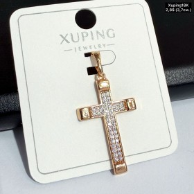 Кулон Xuping18К 10384 (3,7см.)